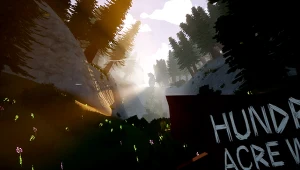 ​Kubuś Puchatek wystąpi w nowej grze - i nie będzie to tytuł dla dzieci