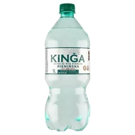 KINGA PIENIŃSKA Naturalna woda mineralna delikatnie gazowana niskosodowa 1 l