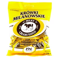 ZPC Milanówek Krówki milanowskie mleczne 130 g