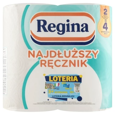 Ręcznik papierowy Regina - 1