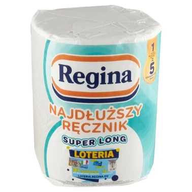 Regina Super Long Najdłuższy Ręcznik uniwersalny - 3