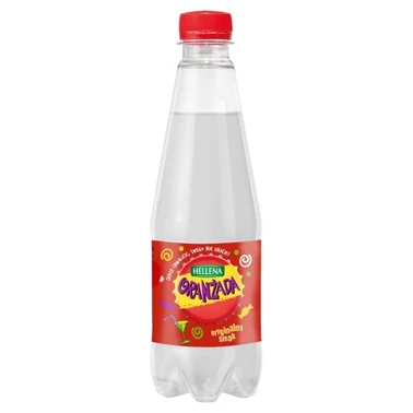 Oranżada Hellena Oranżada Biała 400 ml - 1