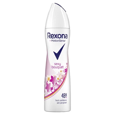 Rexona Sexy Bouquet Antyperspirant w aerozolu 150 ml - 1