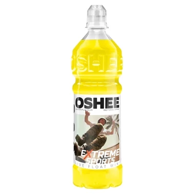 Oshee Napój izotoniczny niegazowany o smaku cytrynowym 0,75 l - 1
