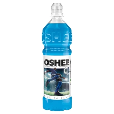 Oshee Napój izotoniczny niegazowany o smaku wieloowocowym 0,75 l - 1