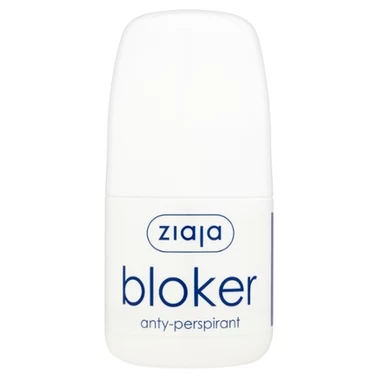 Ziaja Blocker Anty-perspirant 60 ml - 0