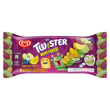 Twister Monster Lody 70 ml - 0