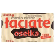 Łaciate Masło ekstra osełka 300 g