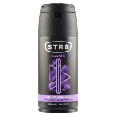STR8 Game Dezodorant w aerozolu 150 ml - 0