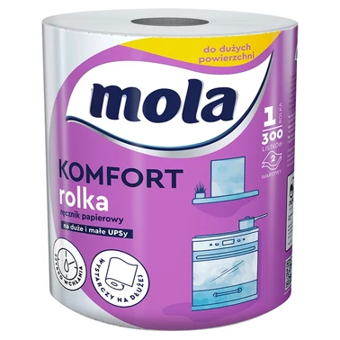 Mola Komfort Ręcznik papierowy - 0