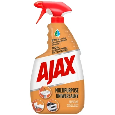 Ajax Środek czyszczący uniwersalny w sprayu 750 ml - 2