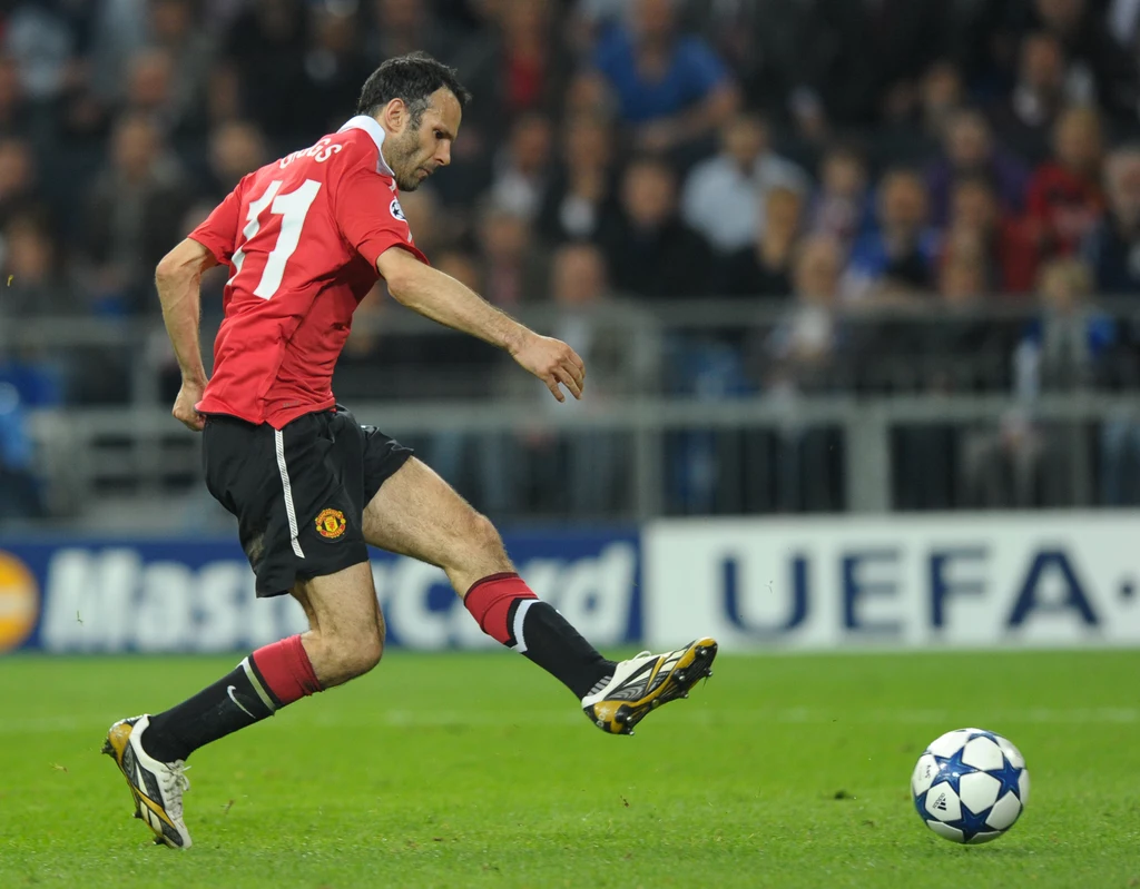Ryan Giggs Ryan Giggs
