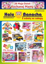 Hale Banacha - oferta przemysłowa