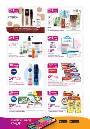 Majowe promocje w Drogerie Polskie 