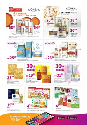 Majowe promocje w Drogerie Polskie 