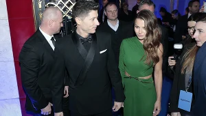 Robert i Anna Lewandowscy