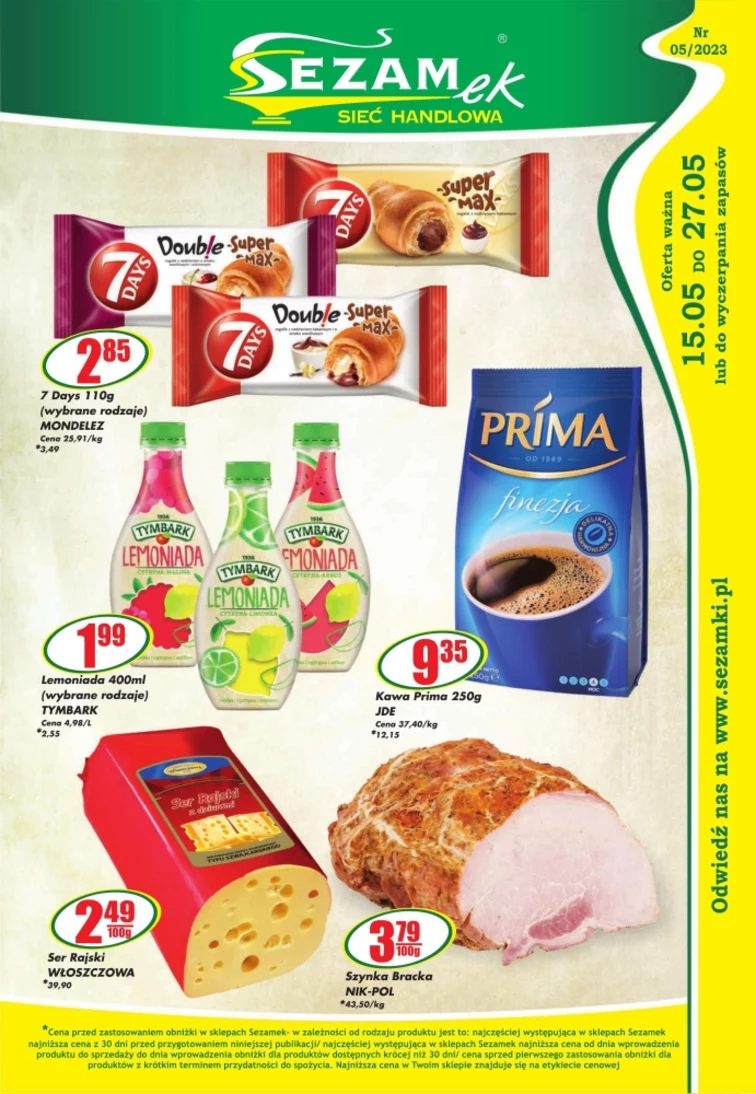 leaflet page preview image