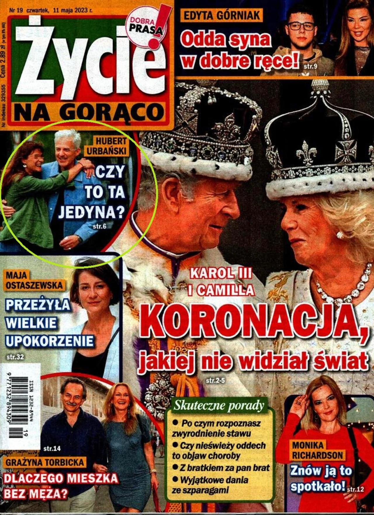 "Życie na gorąco" 19/23 "Życie na gorąco" 19/23