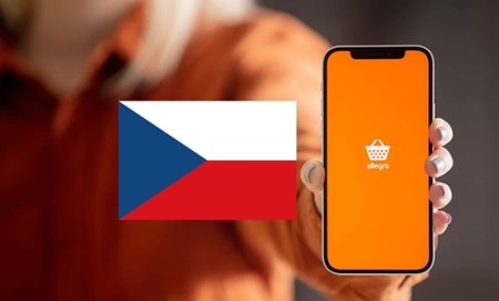 Allegro uruchomiło lokalną platformę sprzedażową w Czechach