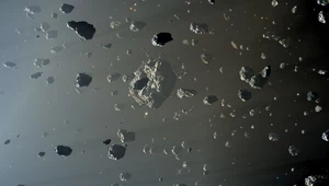 Ambitne plany Emiratów, chcą wylądować na asteroidzie 