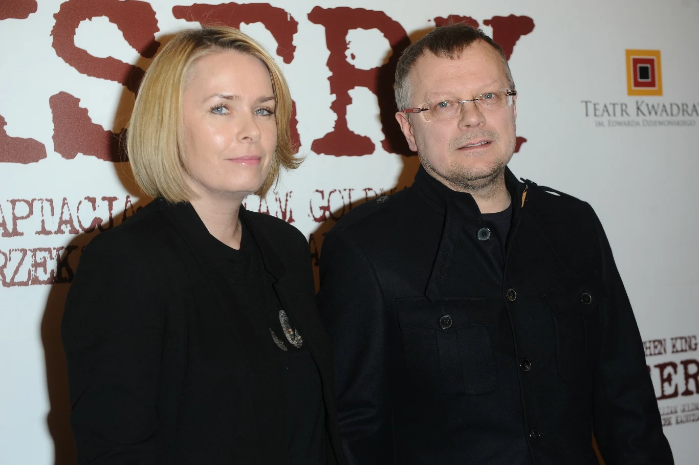 Szwedes z żoną Szwedes z żoną