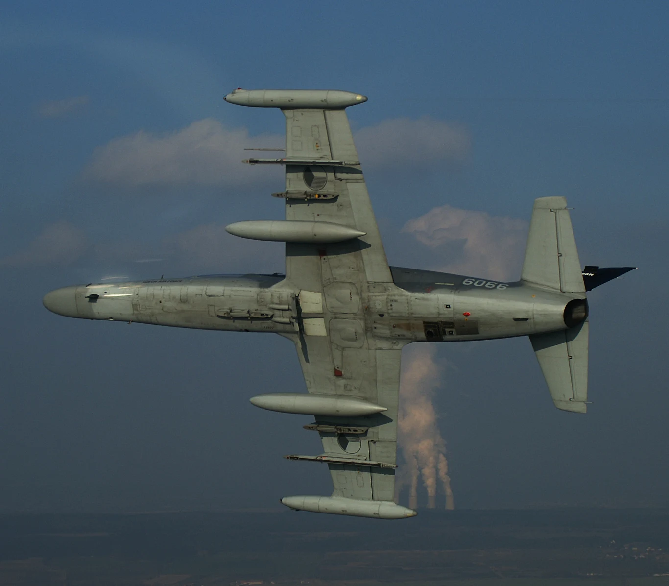 Na uzbrojenie L-159 mogą wejść zarówno aż trzy podwieszane platformy ZVI PL-20 Plamen gdzie każda ma dwa działka 20-mm, wyrzutnie rakiet LAU-5002, amerykańskie pociski powietrze-powietrze jak AIM-9 Sidewinder czy bomby jak Mark 82 i CBU-87 Na uzbrojenie L-159 mogą wejść zarówno aż trzy podwieszane platformy ZVI PL-20 Plamen gdzie każda ma dwa działka 20-mm, wyrzutnie rakiet LAU-5002, amerykańskie pociski powietrze-powietrze jak AIM-9 Sidewinder czy bomby jak Mark 82 i CBU-87