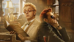 "Good Omens 2"