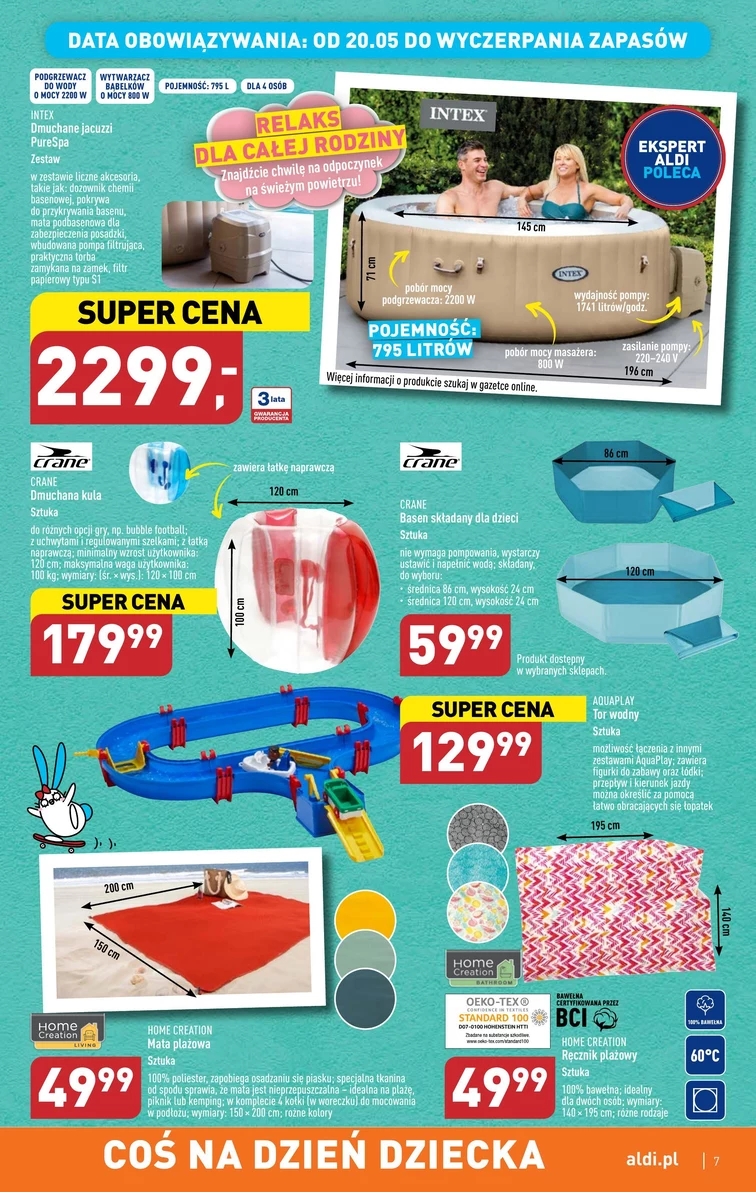 leaflet page preview image