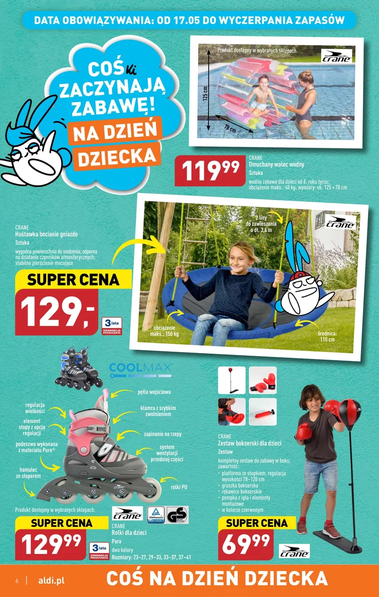 leaflet page preview image