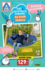 Aldi - coś na dzień dziecka!