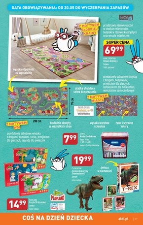 Aldi - coś na dzień dziecka!
