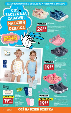 Aldi - coś na dzień dziecka!