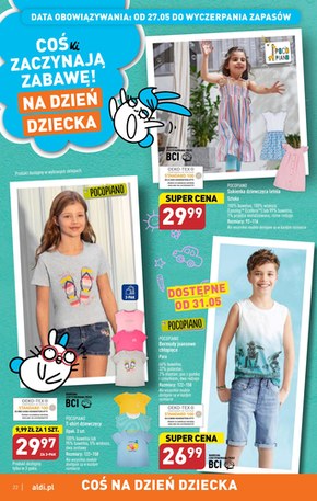 Aldi - coś na dzień dziecka!
