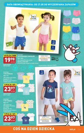 Aldi - coś na dzień dziecka!