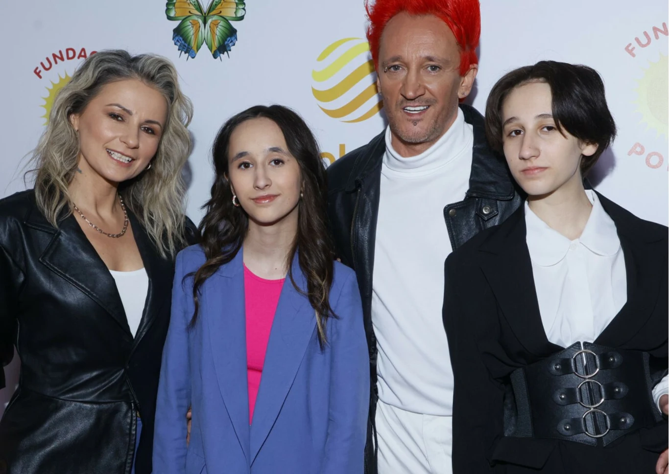 Michał Wiśniewski, Anna Świątczak Michał Wiśniewski, Anna Świątczak