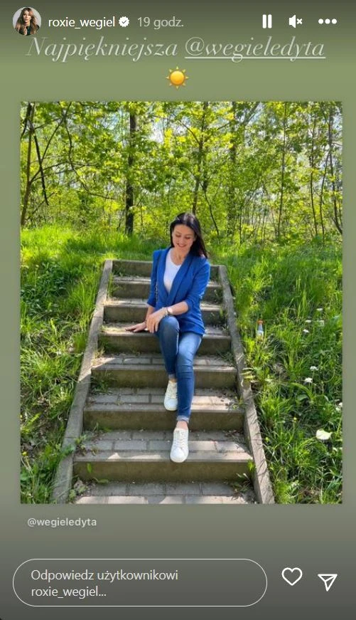 Edyta Węgiel Edyta Węgiel