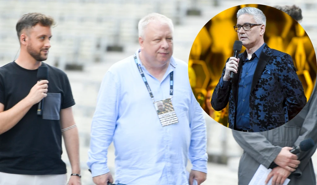 Aleksander Sikora, Marek Sierocki, Artur Orzech