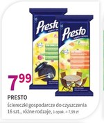 Ściereczki Presto