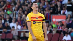 Poważne ostrzeżenie dla Roberta Lewandowskiego. Mocno naciskają