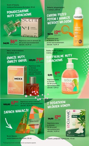 Rossmann - zapach wakacji!