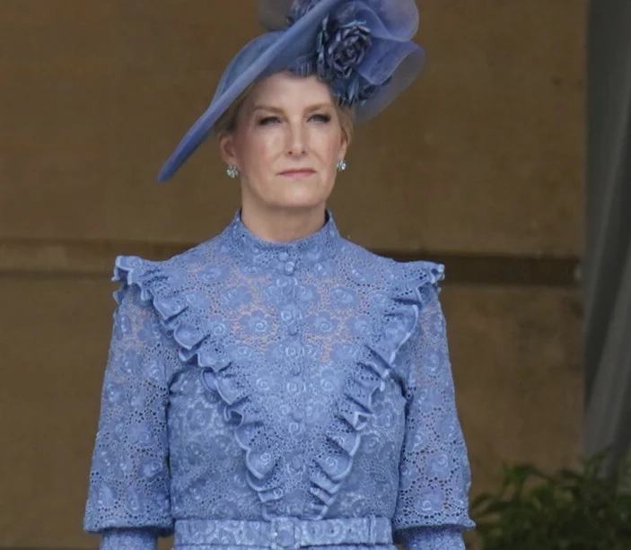 Sophie, księżna Edynburga. Sophie, księżna Edynburga.