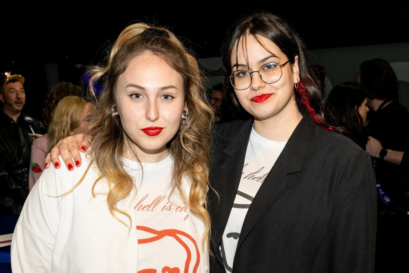 Teya & Salena, reprezentantki Austrii na Eurowizję 2023