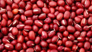 Fasola adzuki zaskakuje właściwościami. Sprawdź, jak włączyć ją do diety