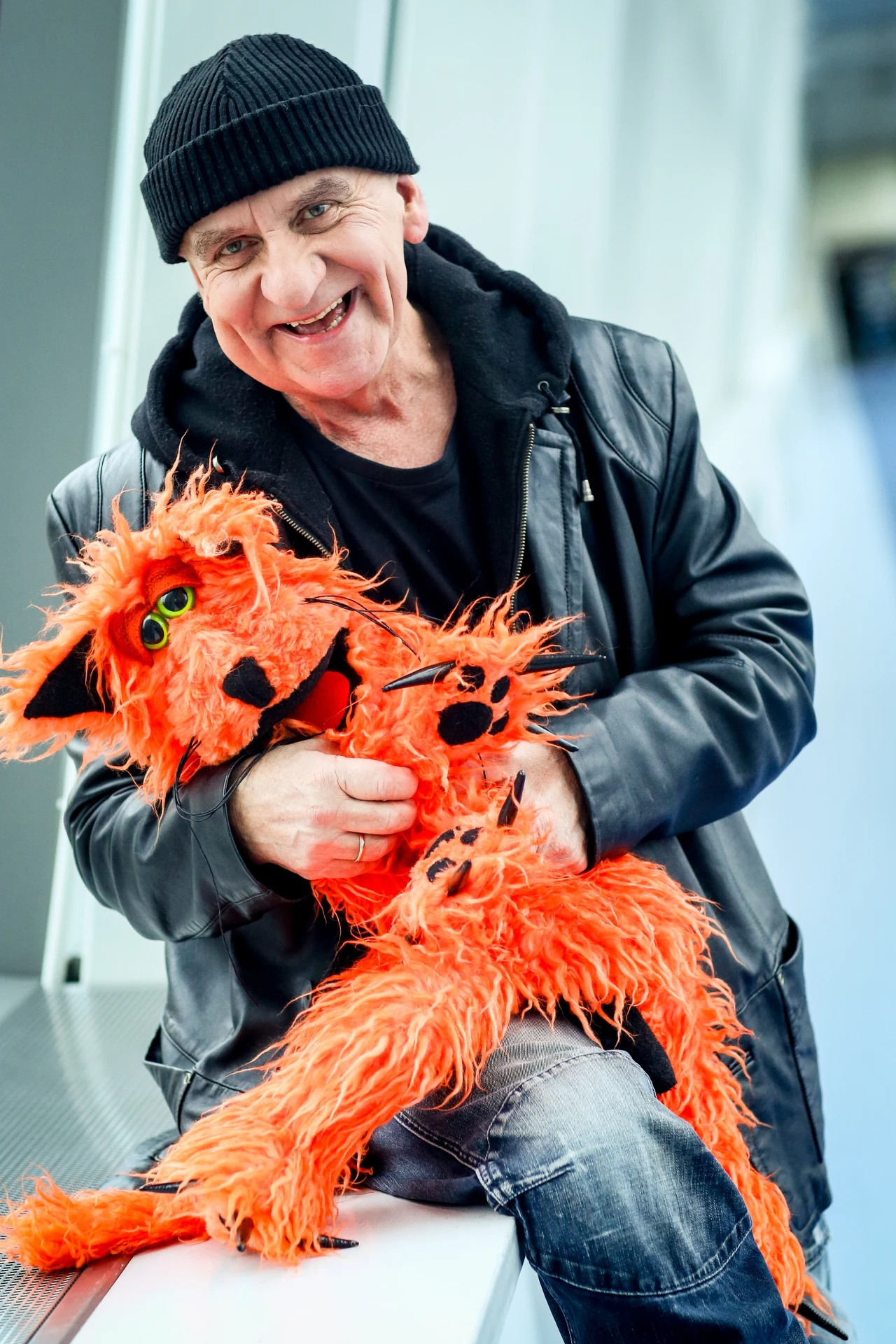 Co się dzieje z panem Yapą? Co się dzieje z panem Yapą?