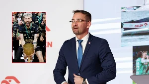 To będzie nowy lider kadry siatkarzy? Prezes PZPS pod wrażeniem