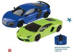 Auto zdalnie sterowane Playtive