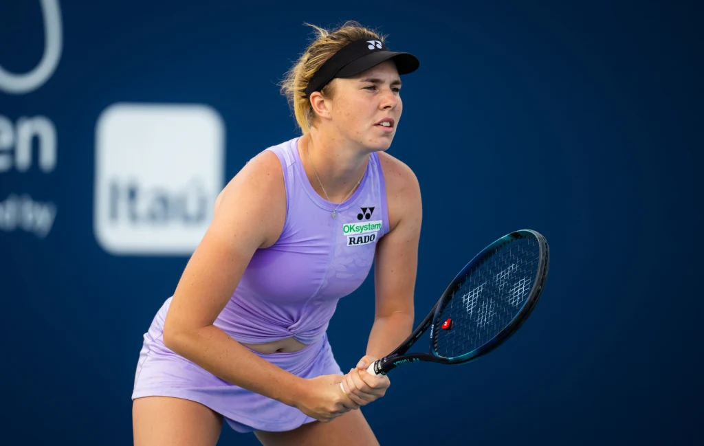 Linda Noskova Linda Noskova