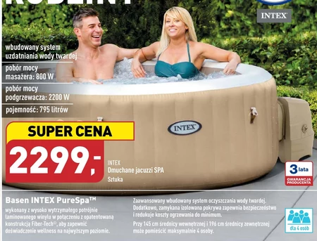 Jacuzzi dmuchane