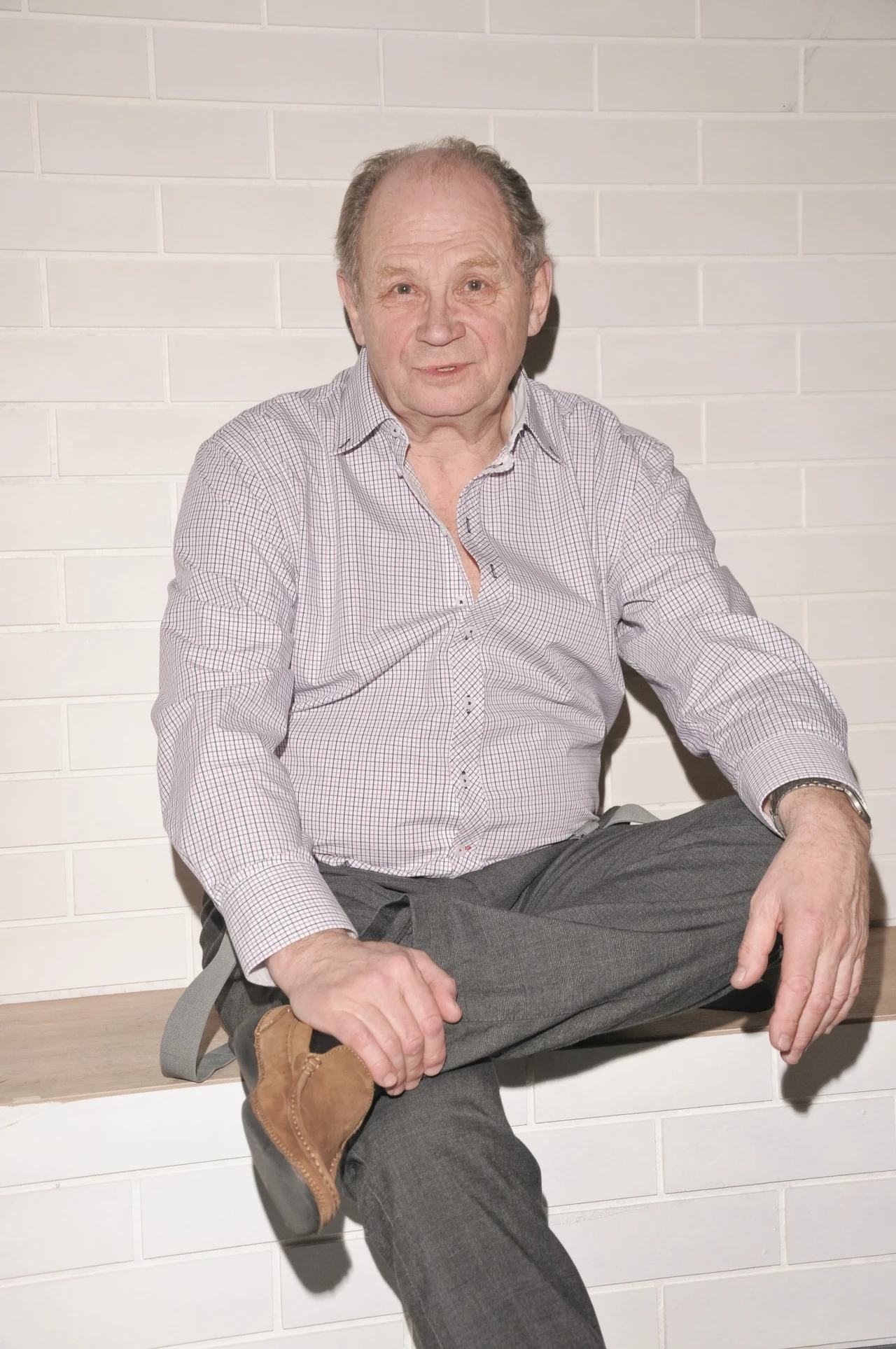 Witold Dębicki, rok 2012 Witold Dębicki, rok 2012