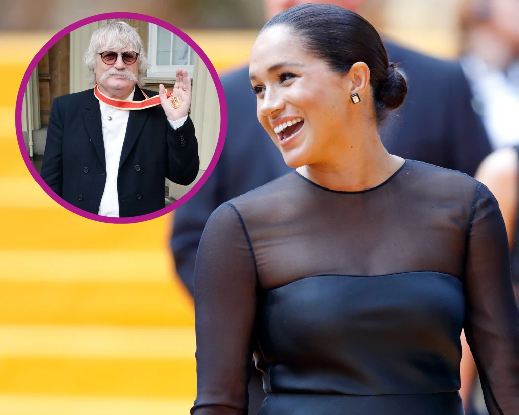 Wiadomo już, kim była "Meghan Markle w przebraniu"!